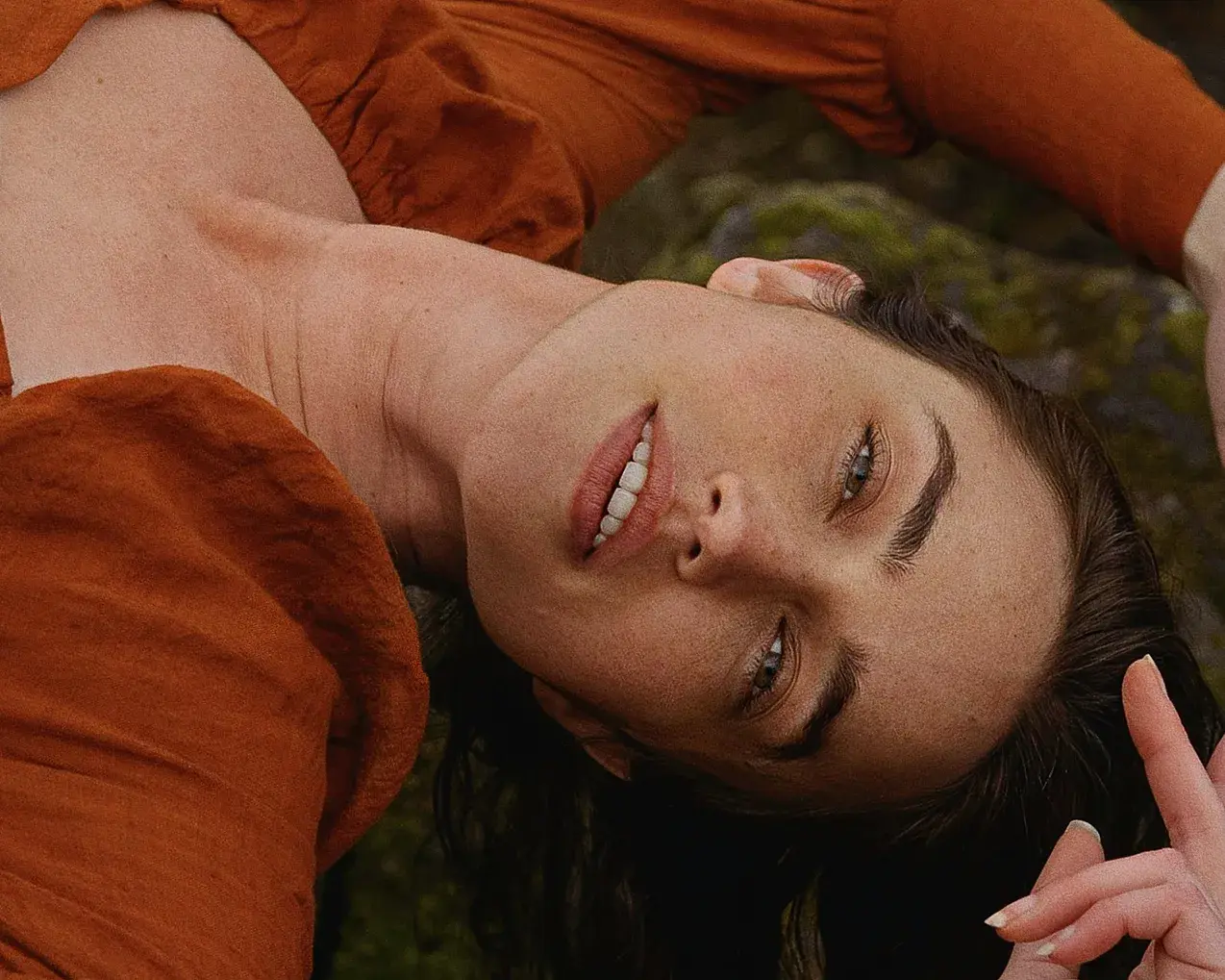 woman